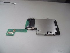 Placa Slot Expansão Express Card Dell Xps M1530 48.4w108.011