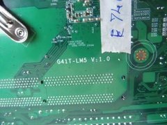 Placa-mãe P Desktop 775 Ddr3 Lenovo Thinkcentre A70 L-ig41m2