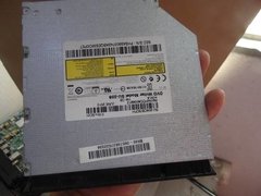 Gravador E Leitor Cd Dvd P Samsung Np270 Su-208 Slim Preta na internet