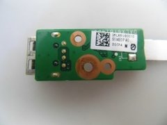 Imagem do Placa Usb (porta Usb) Hp Dv6-3240br Dalx6tb14d0 36lx6ub0010