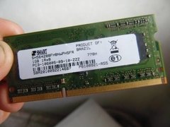 Memória P Notebook Smart 1gb Ddr3 1rx8 Pc3-10600s na internet