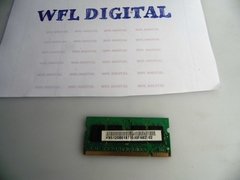Memória Notebook Dell Vostro 1510 Samsung 512mb 533mhz Ddr2 - comprar online