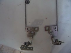 Imagem do Par De Dobradiças Para O Note Positivo Ultra S4100 Esq E Dir