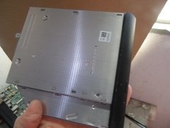 Imagem do Gravador E Leitor Cd Dvd P Samsung Np270 Su-208 Slim Preta