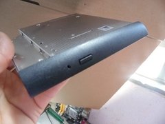Gravador E Leitor Cd Dvd P Samsung Np270 Su-208 Slim Preta - comprar online