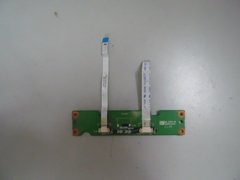 Placa Botão Touchpad P Note Itautec W7425 6-71-e51q2-d01a Gp - comprar online