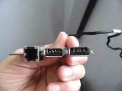 Placa Usb Modem P O Note Packard Bell Tj66 48.4bu02.01m Nv52 na internet