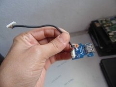 Botão Placa Power + Usb P Samsung R430 Np-r430 Ba92-06023a - WFL Digital Informática USADOS