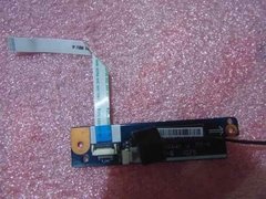 Imagem do Botão Power E Placa De Led Button Sony Vpcea36fm /pcg-61317l