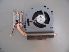 Cooler + Dissipador Notebook Samsung Np270e4e Ksb0705ha - loja online