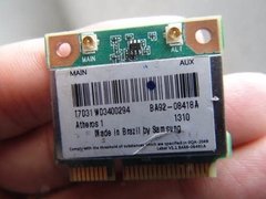 Placa Wireless Wi Fi P O Notebook Samsung Np300 Ba92-08418a na internet