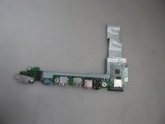 Placa De Áudio Usb Rede Acer Asp 1410-2287 Da0zh7pc4c0 - comprar online