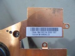 Cooler + Dissipador P Netbook Asus Eeepc 1005ha 13na-1ba1002 - loja online