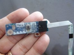 Imagem do Botão Placa Power P O Note Dell Inspiron 1428 Ls-4842p