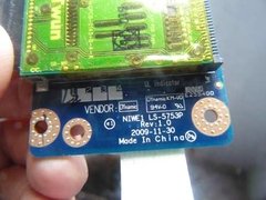 Placa De Áudio P O Notebook Lenovo Ideapad Z460 Ls-5753p - WFL Digital Informática USADOS