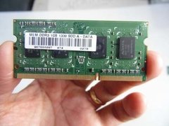 Imagem do Memória Para Notebook Adata 1gb Ddr3 1330