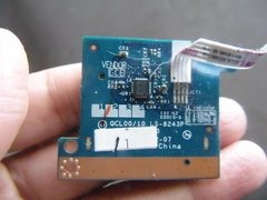 Leitor Cartão Placa P O Note Dell Insp 15r 5520 Ls-8243p na internet