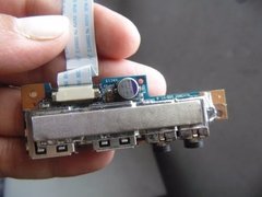 Placa Usb + Áudio P O Positivo Sim 2038 73r-a14ieb-0001-sct - loja online