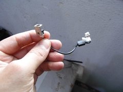 Conector Dc Power Jack P Net Hp Compaq Mini Cq10-701ss - WFL Digital Informática USADOS