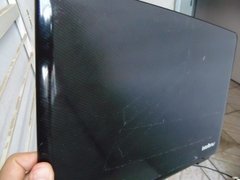 Carcaça - Tampa Da Tela P O Not Intelbrás I211 - Sem Moldura - WFL Digital Informática USADOS