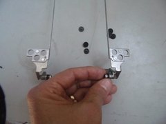 Par De Dobradiças Para O Note Positivo Ultra S4100 Esq E Dir - loja online
