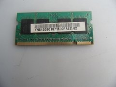 Memória Notebook Dell Vostro 1510 Samsung 512mb 533mhz Ddr2 na internet