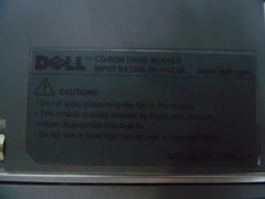 Drive De Cd-room P Dell Latitude D610 Pp11l Ide 6t980-a01 na internet