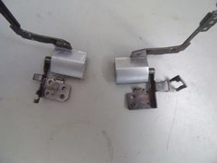 Imagem do Par De Dobradiças P Note Dell Insp 7420 Esquerda E Direita