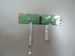 Placa Botão Touchpad P Note Itautec W7425 6-71-e51q2-d01a Gp