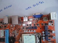 Imagem do Placa-mãe Pc 1155 Ddr3 Pcware Ipmh61g1 Sem Rede Onboard