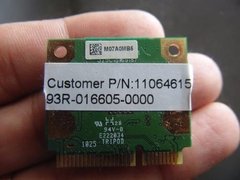 Placa Wireless Wi Fi Note Positivo Sim 2038 93r-016605-0000 na internet
