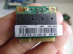 Placa Wireless P O Cce Info Iron 787p Azurewave Aw-ne785h na internet