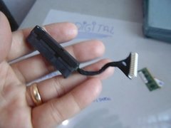 Imagem do Adaptador Conector P O Hd Sata Do Netbook Samsung N150 Plus