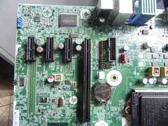 Placa-mãe P Pc 1150 Ddr3 Hp Prodesk 600 G1 Sff 696549-202