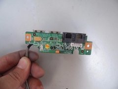 Placa Usb E Rede Para O Notebook Lg E500 Lge50 Ms-16352 - WFL Digital Informática USADOS