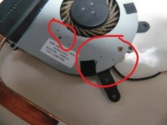 Cooler + Dissip P O Positivo Sim+ 2670m 49r-3nh4cu-1401 - loja online