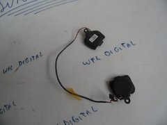 Par De Alto Falantes Caixa Som Netbook Acer One Kav60 D250