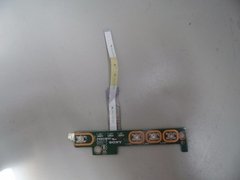 Botão Placa Power P Note Sony Vaio Pcg-7182x 1p-1096j01-6010
