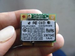 Placa Wireless Wi Fi Note Positivo Sim+ 390 93r-01704e-0000 - WFL Digital Informática USADOS