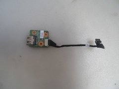 Placa Usb Conector P O Notebook Itautec W7440 50-72916-2b