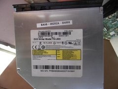 Gravador E Leitor Cd Dvd P Note Samsung Rv411 Ts-l633 na internet