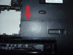 Carcaça Inferior Base Chassi P O Not Compaq Cq60 na internet