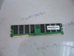 Memória Pc Desktop Markvision 1gb Ddr 400 Pc3200u 184 Pinos - comprar online