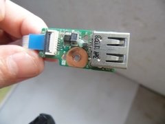 Placa Usb (porta Usb) Hp Dv6-3240br Dalx6tb14d0 36lx6ub0010 - loja online