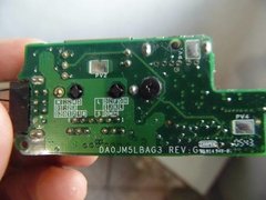 Placa Usb + Rede + Mini-din P Note Dell Lat D610 Daojm5lbag3 - loja online