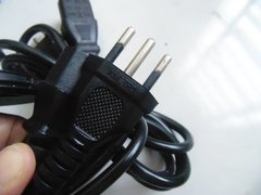 Cabo De Força Energia Tripolar P/ Cpu Pc E Fontes 1.18m - comprar online