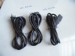 Cabo De Força Energia Tripolar P/ Cpu Pc E Fontes 1.18m - comprar online
