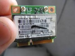 Placa Wireless Wi Fi P O Note Samsung Np370e4k 04w3790 na internet