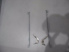 Par De Dobradiças P O Notebook Itautec N8320 Esquer E Direit - comprar online