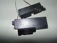 Par De Alto Falantes Caixa De Som P Itautec Infoway W7435